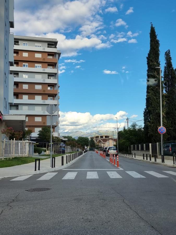 Regina Apartment Podgoriţa Exterior foto