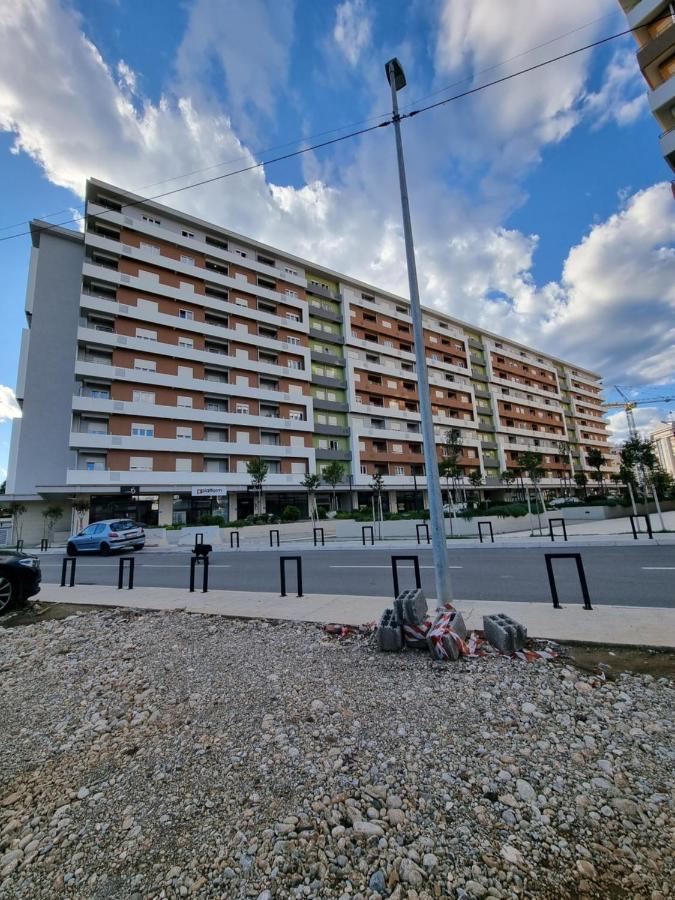 Regina Apartment Podgoriţa Exterior foto