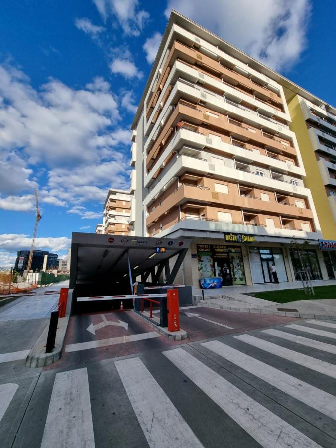 Regina Apartment Podgoriţa Exterior foto